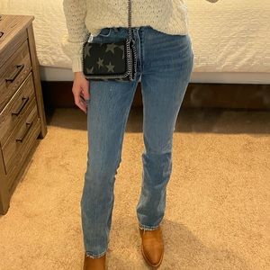 Abercrombie & Fitch The ‘70s Vintage Flare Jean